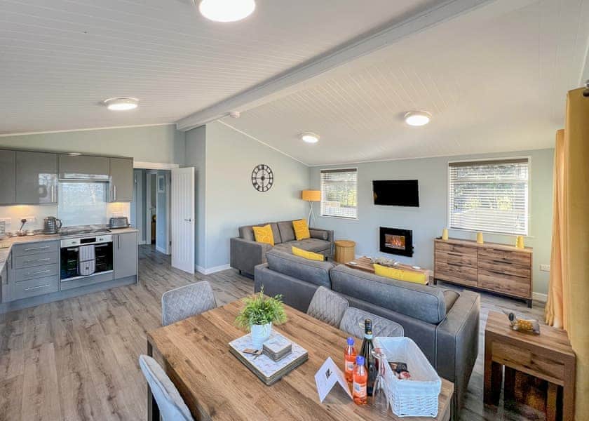 Forth Lodges - Drummohr Lodges, Musselburgh, East Lothian